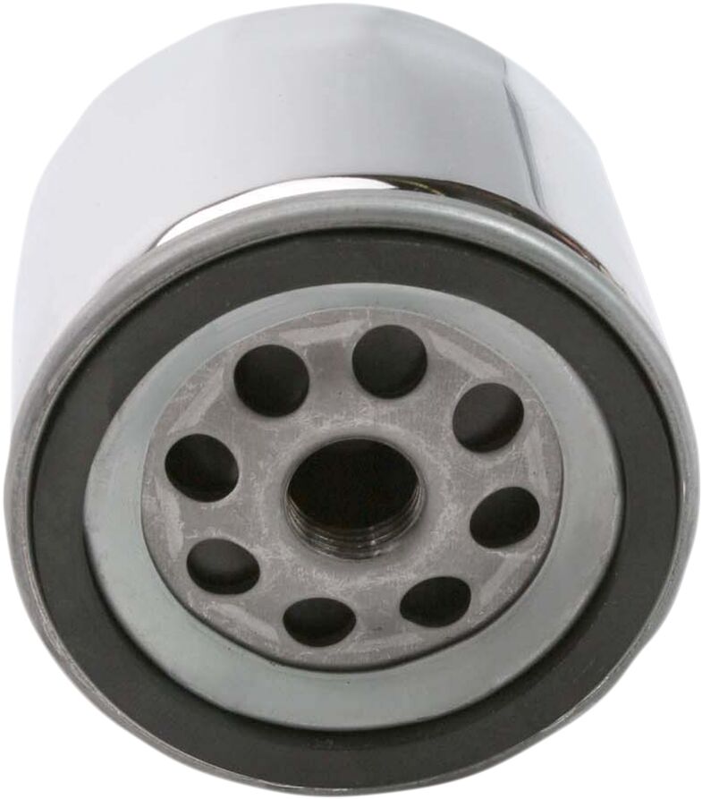 OIL FILTER W/ NUT CHROME