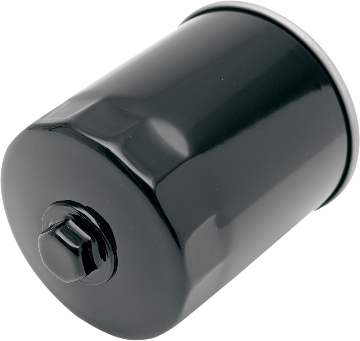 OIL FILTER W/ NUT BLACK