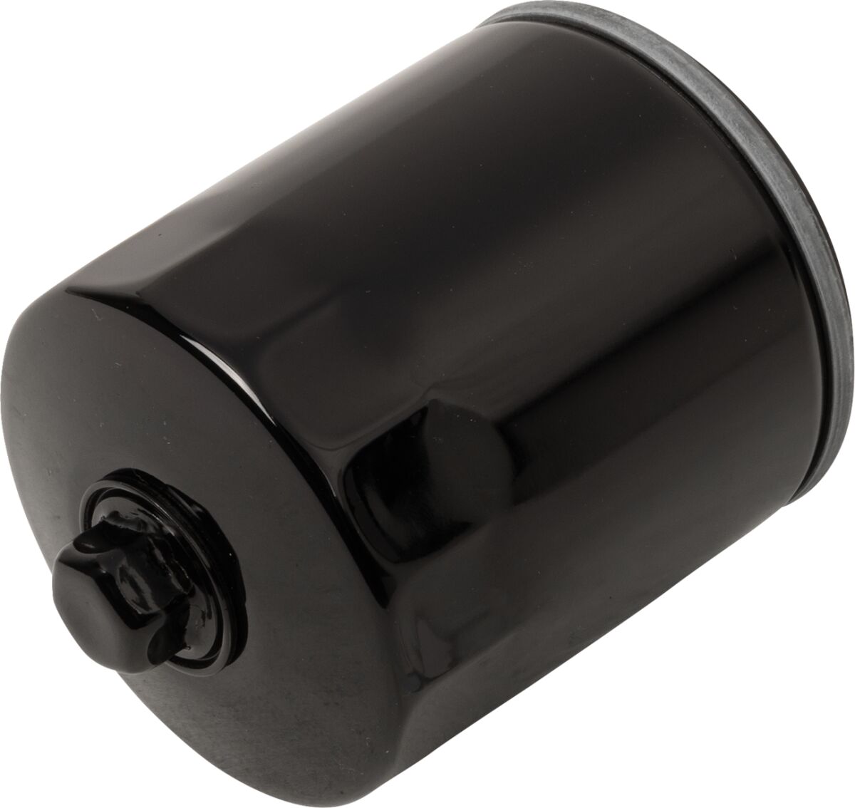 OIL FILTER W/ NUT BLACK