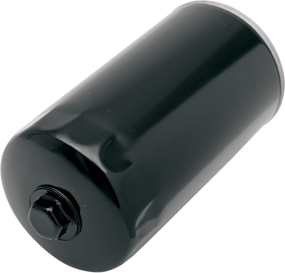 OIL FILTER W/ NUT BLACK