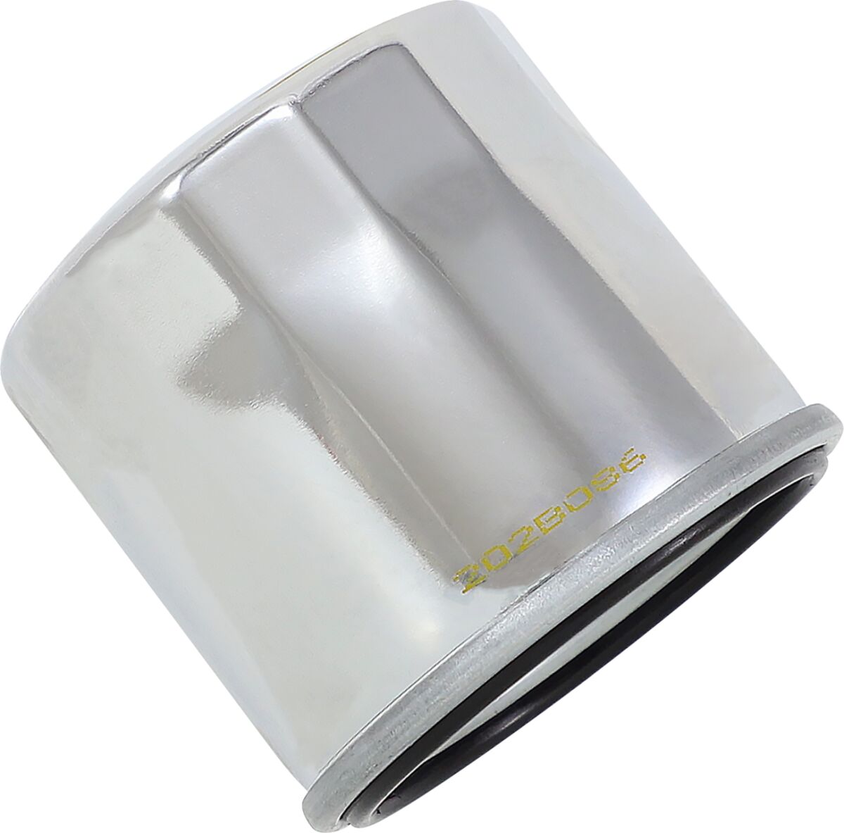 OIL FILTER SPIN-ON PAPER CHROME