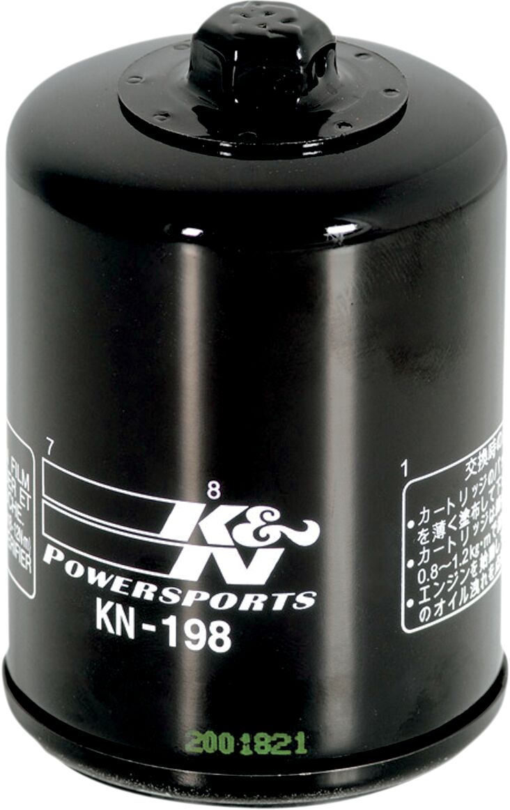 OIL FILTER POLARIS/VICTORY