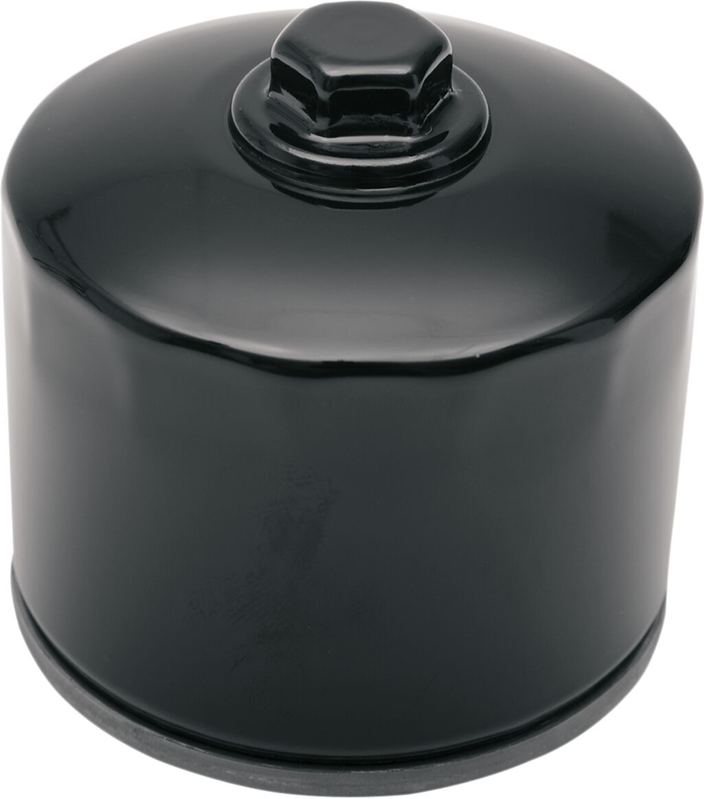 OIL FILTER W/ NUT BLACK