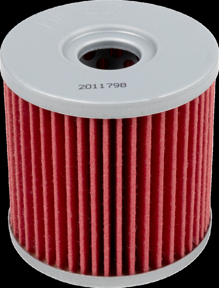 OIL FILTER REPLACEABLE ELEMENT PAPER