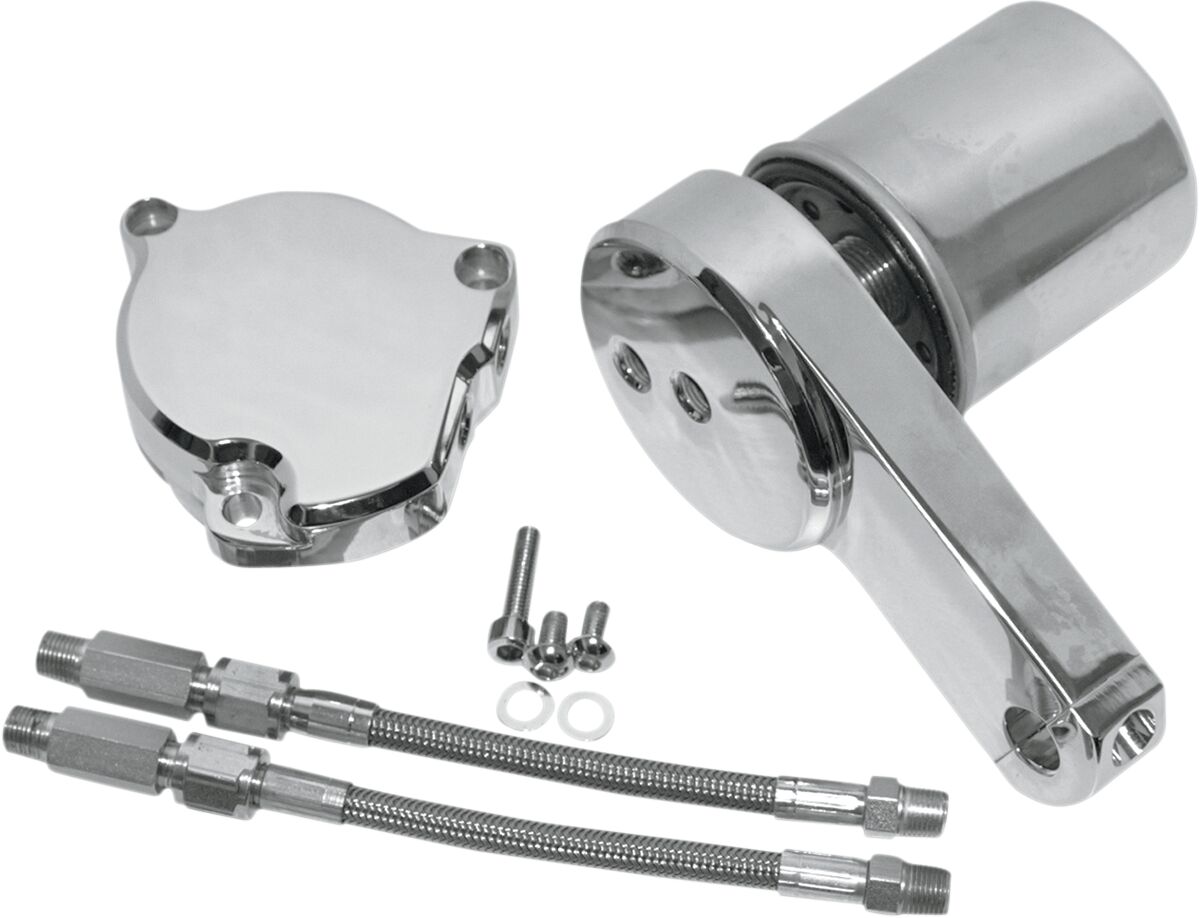 OIL FILTER RELOCATION KIT