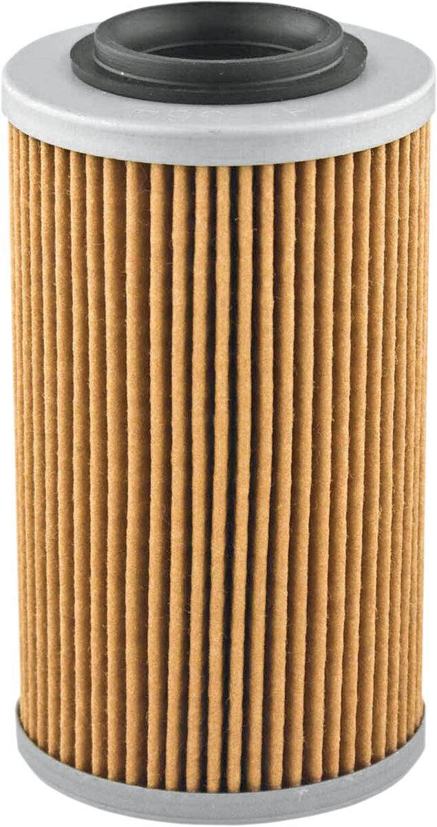 OIL FILTER REPLACEABLE ELEMENT PAPER