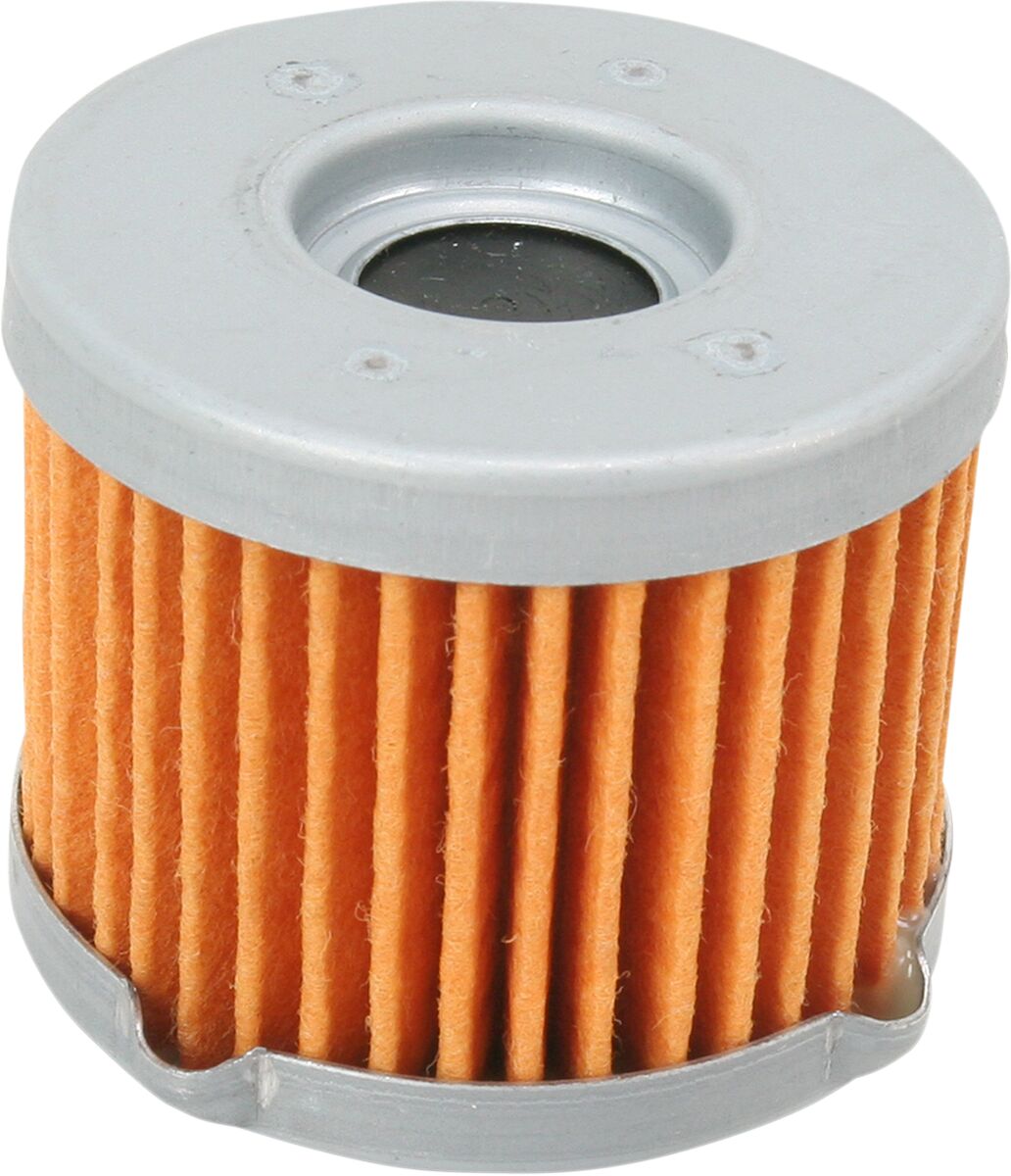 OIL FILTER SPIN-ON PAPER GLOSSY BLACK