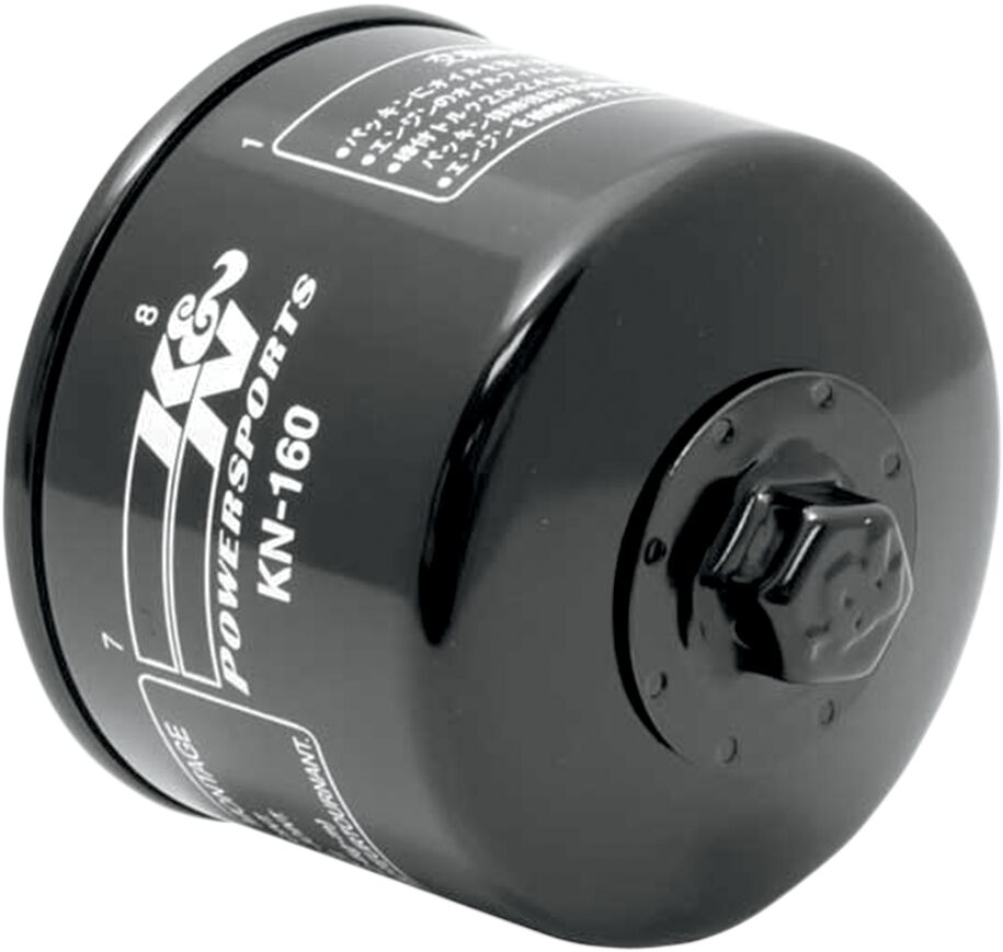 OIL FILTER BMW