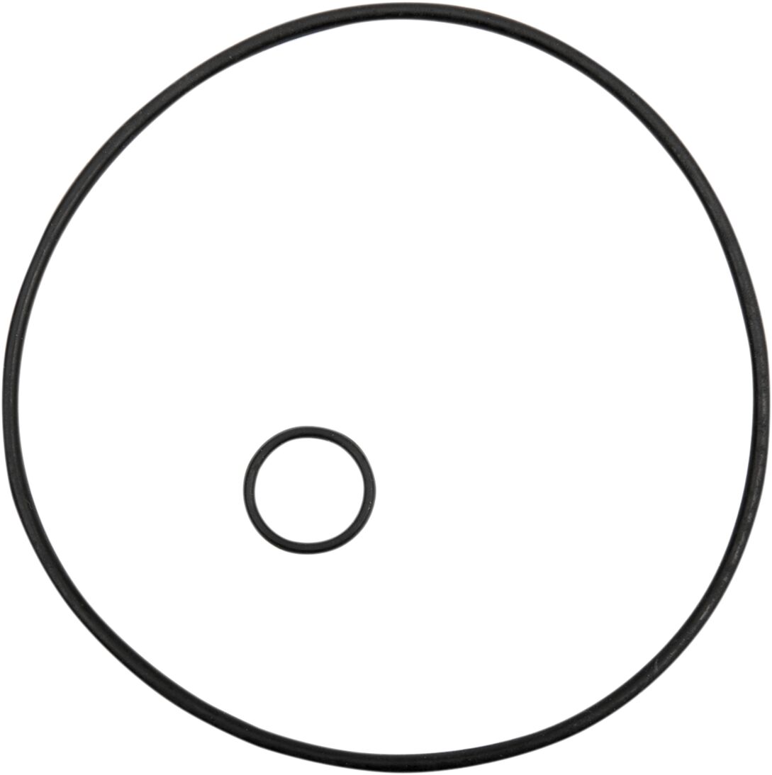 O-RING SET FOR OIL FILTER CVER