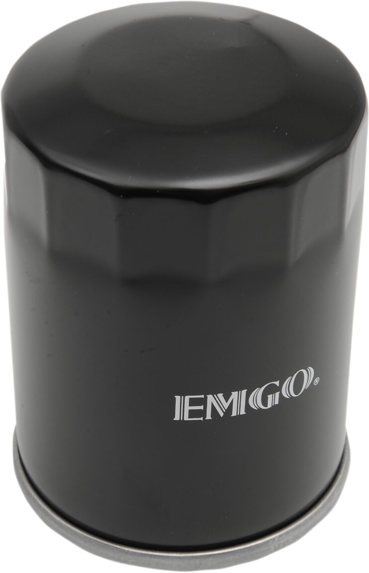 OIL FILTER SPIN ON BLACK