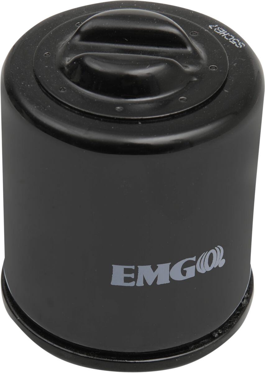 OIL FILTER SPIN ON BLACK