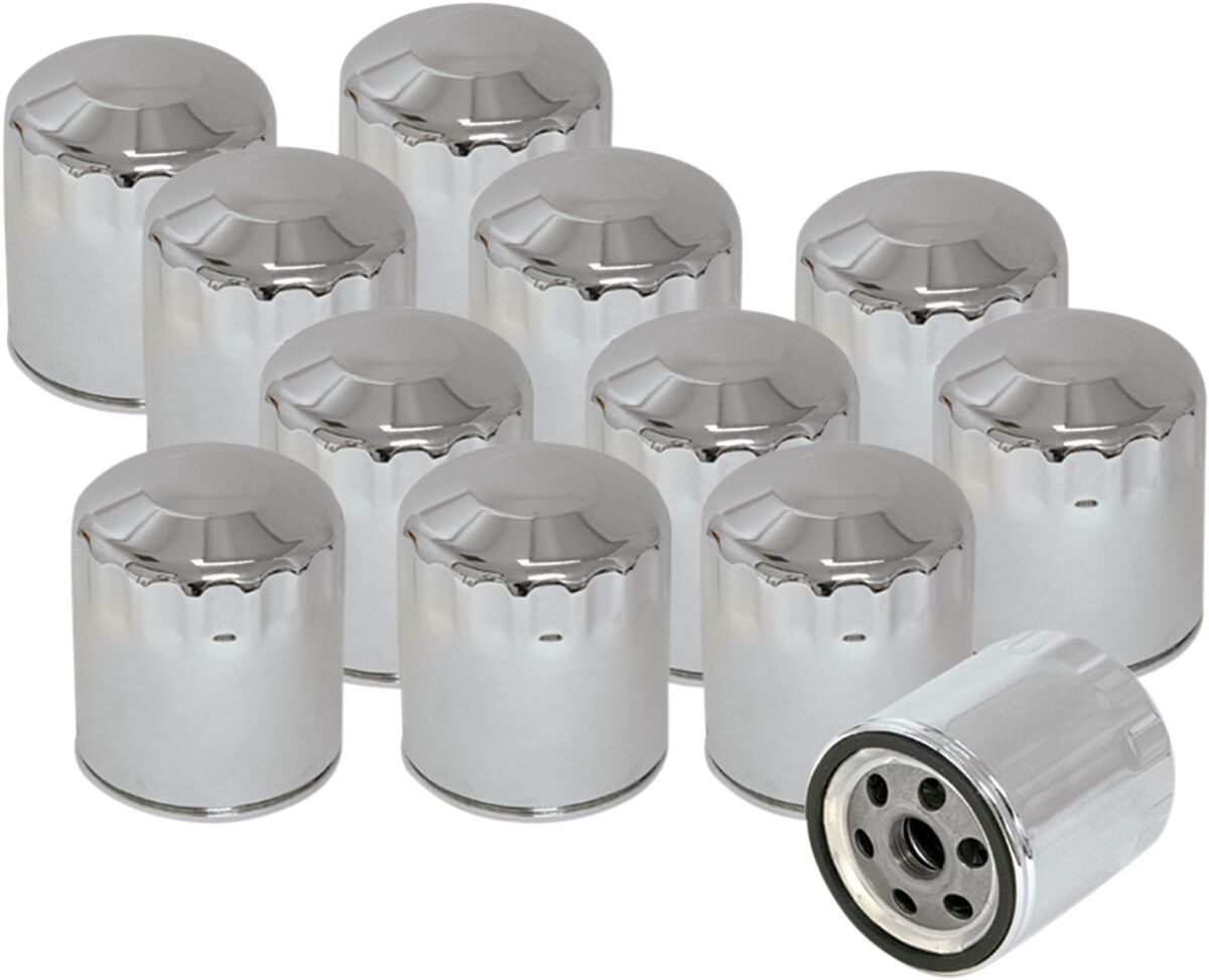 FILTER OIL CHROME
