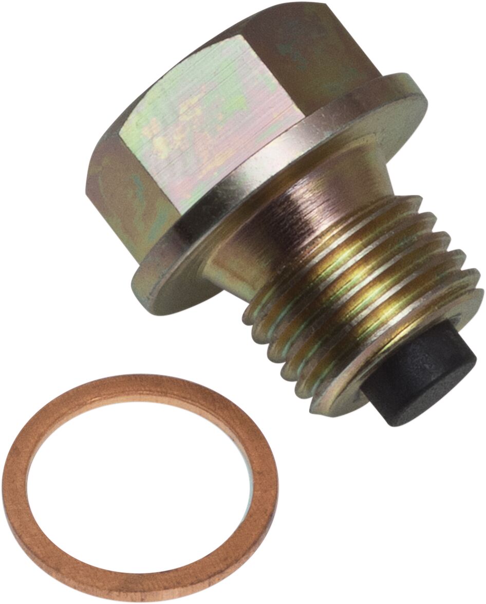 MAGNETIC OIL DRAIN PLUG