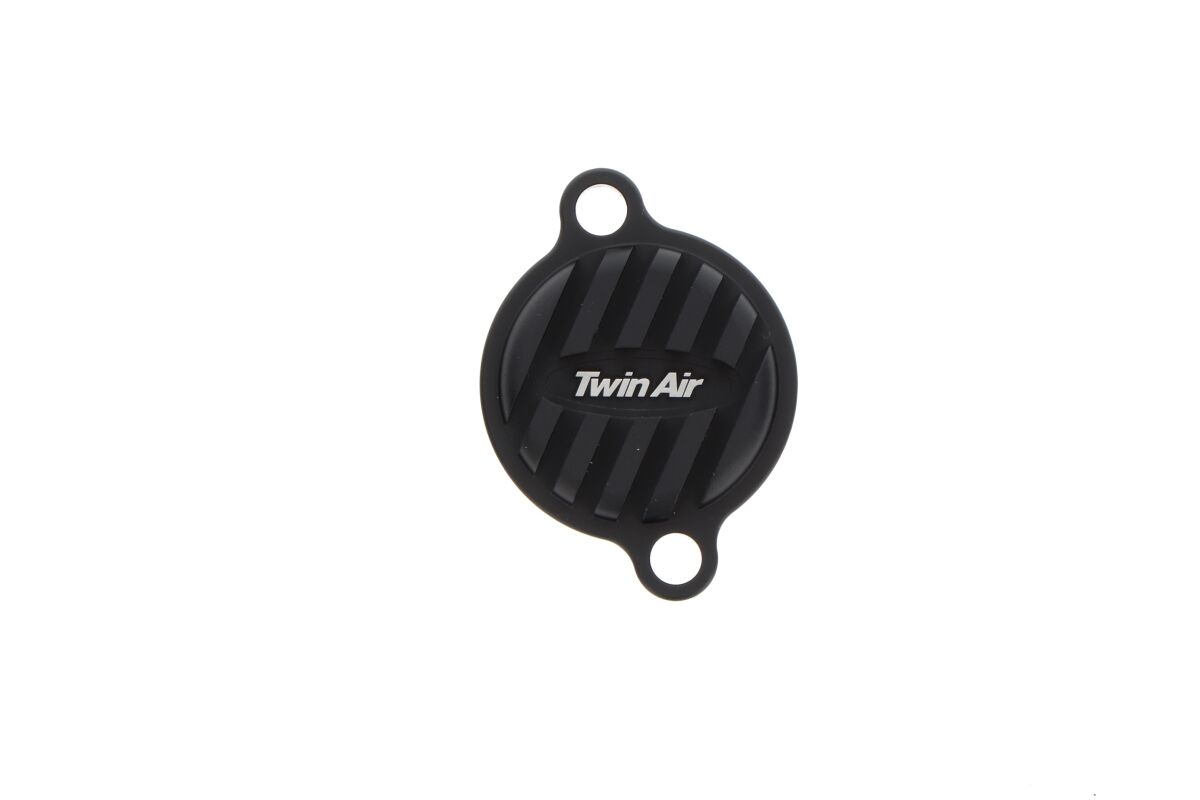 OIL FILTER CAP ALUMINUM