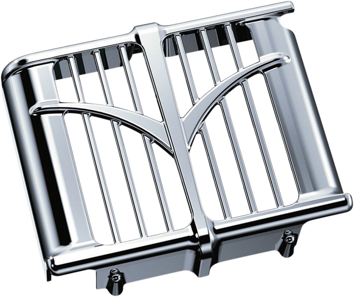 OIL COOLER COVER CHIEFTAIN