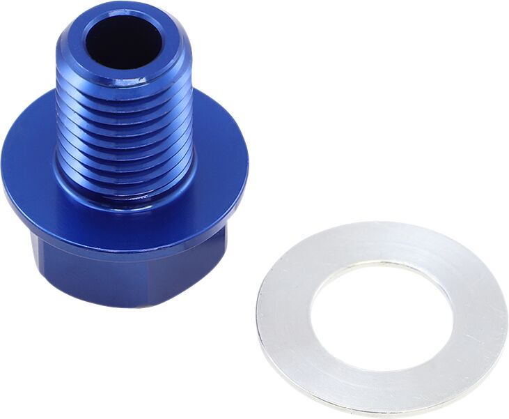 Oil Drain Plug Adaptor
