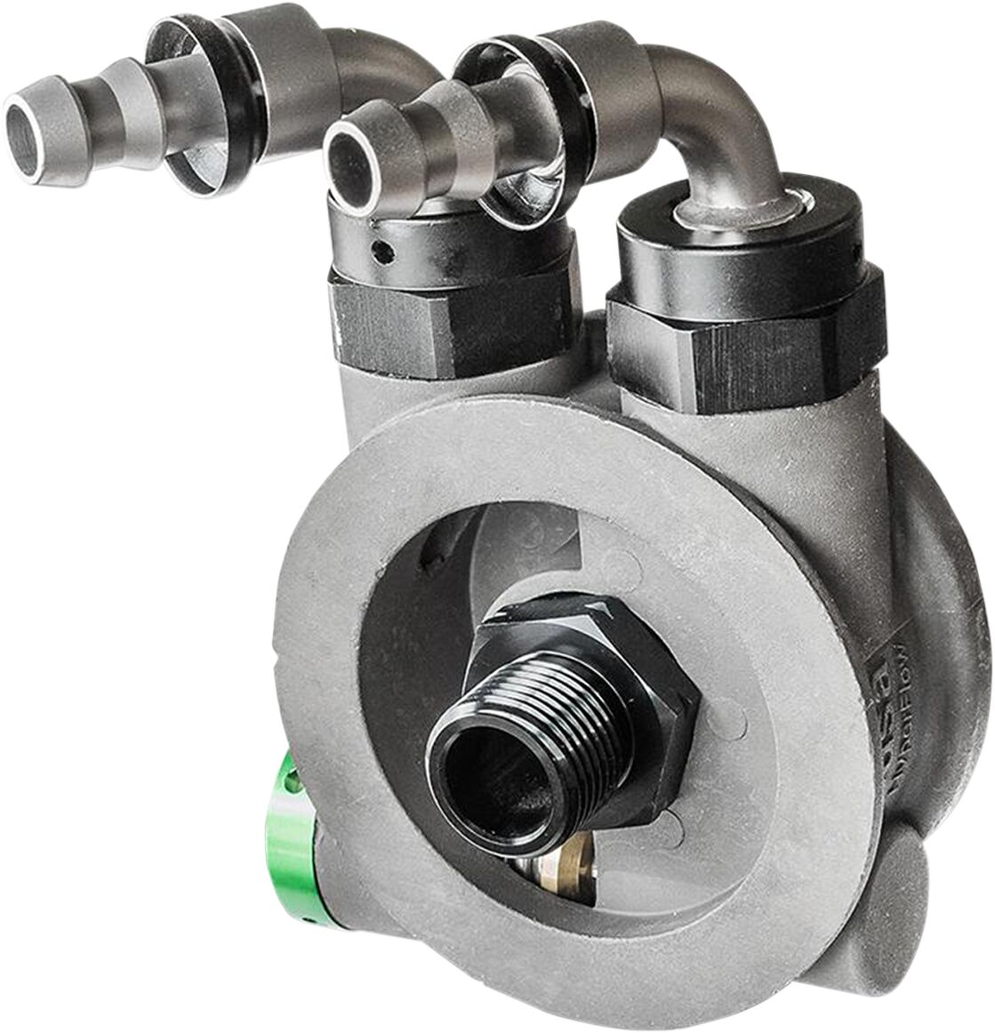JAGG OIL FILTER ADAPTER W