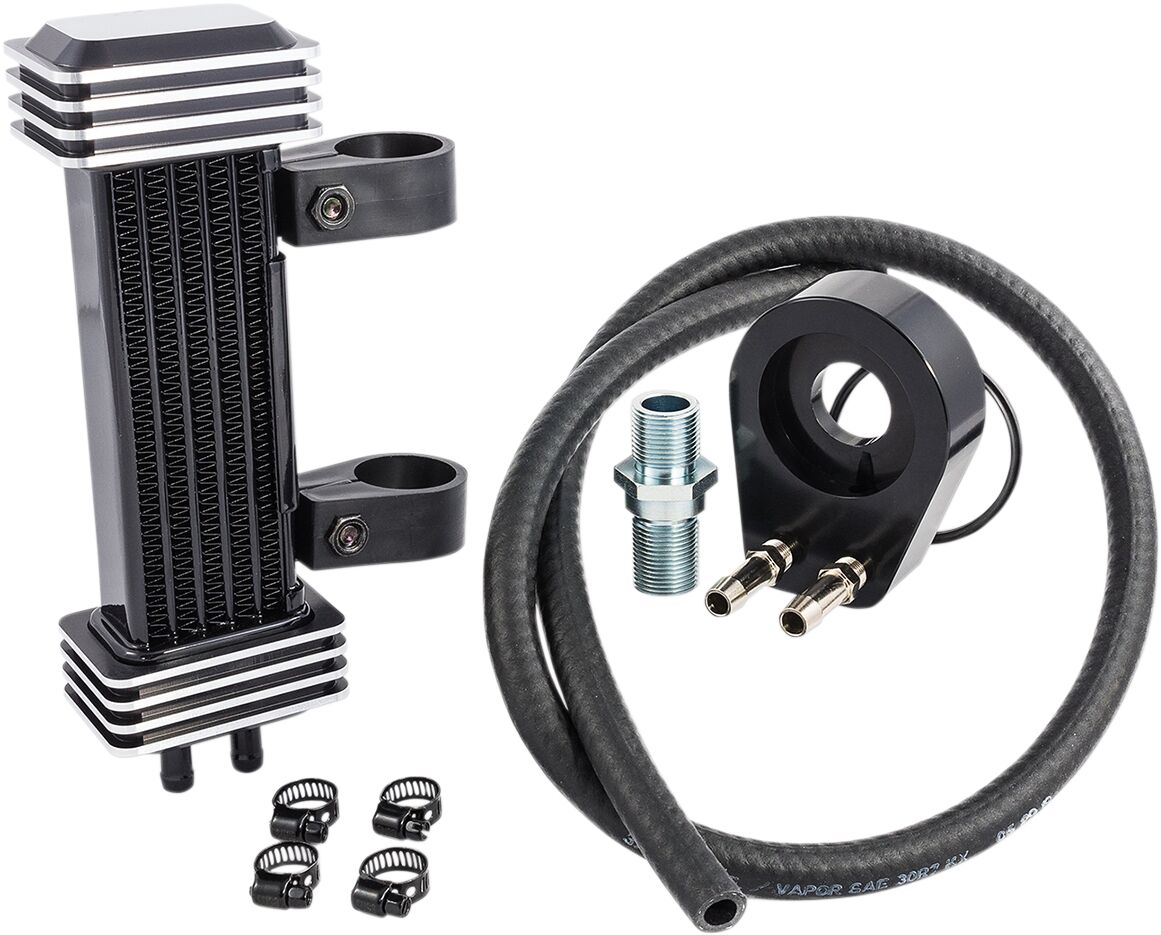 OIL COOLER SYS DELUXE