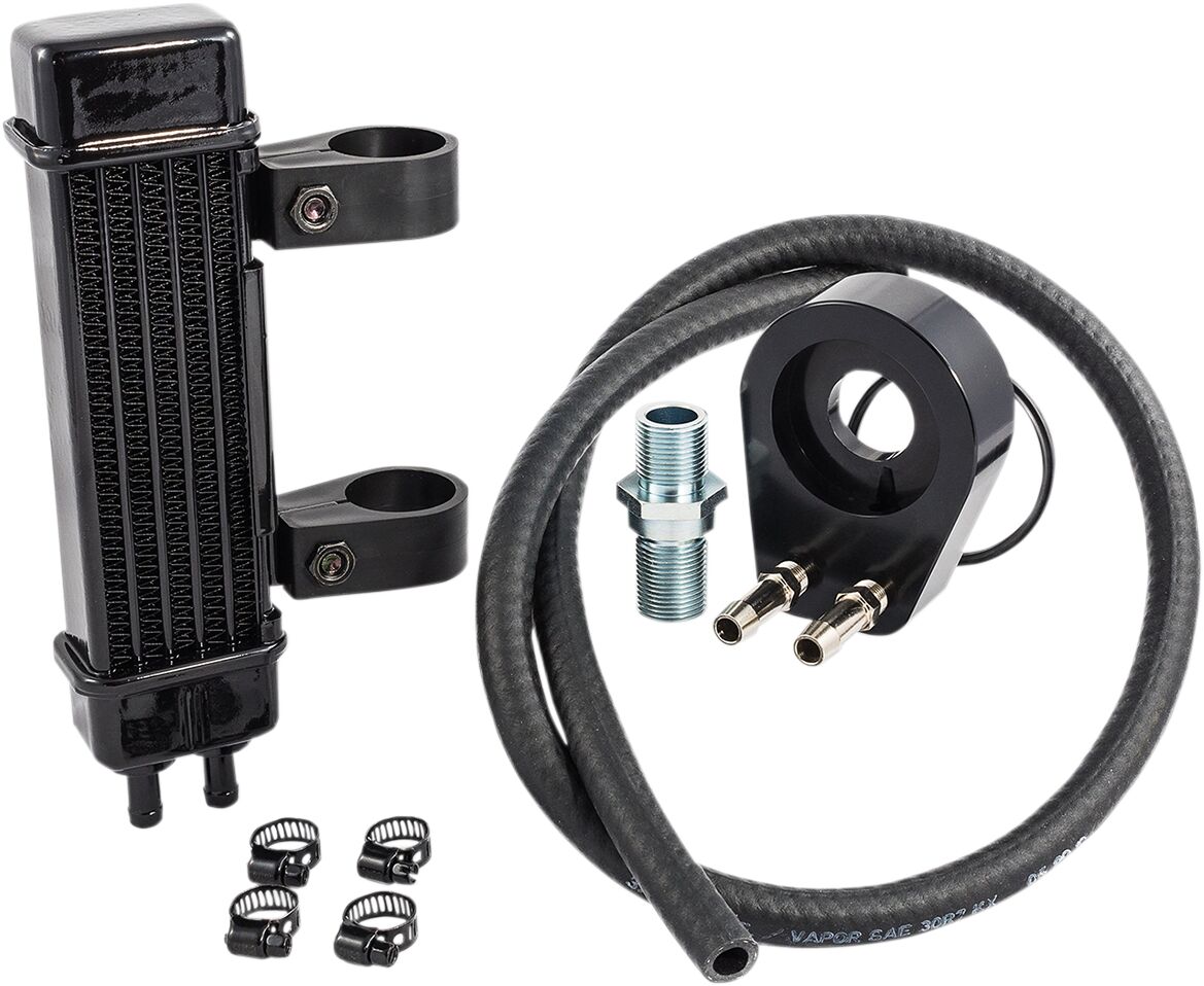 OIL COOLER SYS SLIMLINE