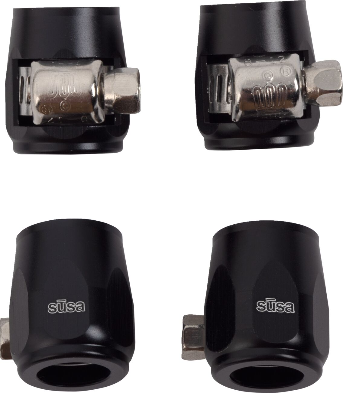 FINISHER HOSE 3/8"BL 4/PK