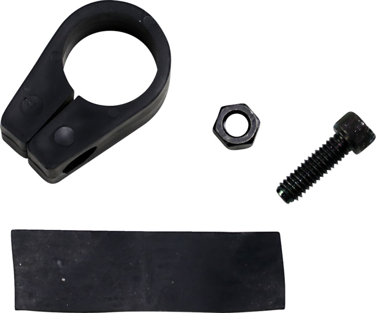 MOUNT CLAMP FRAME 1"