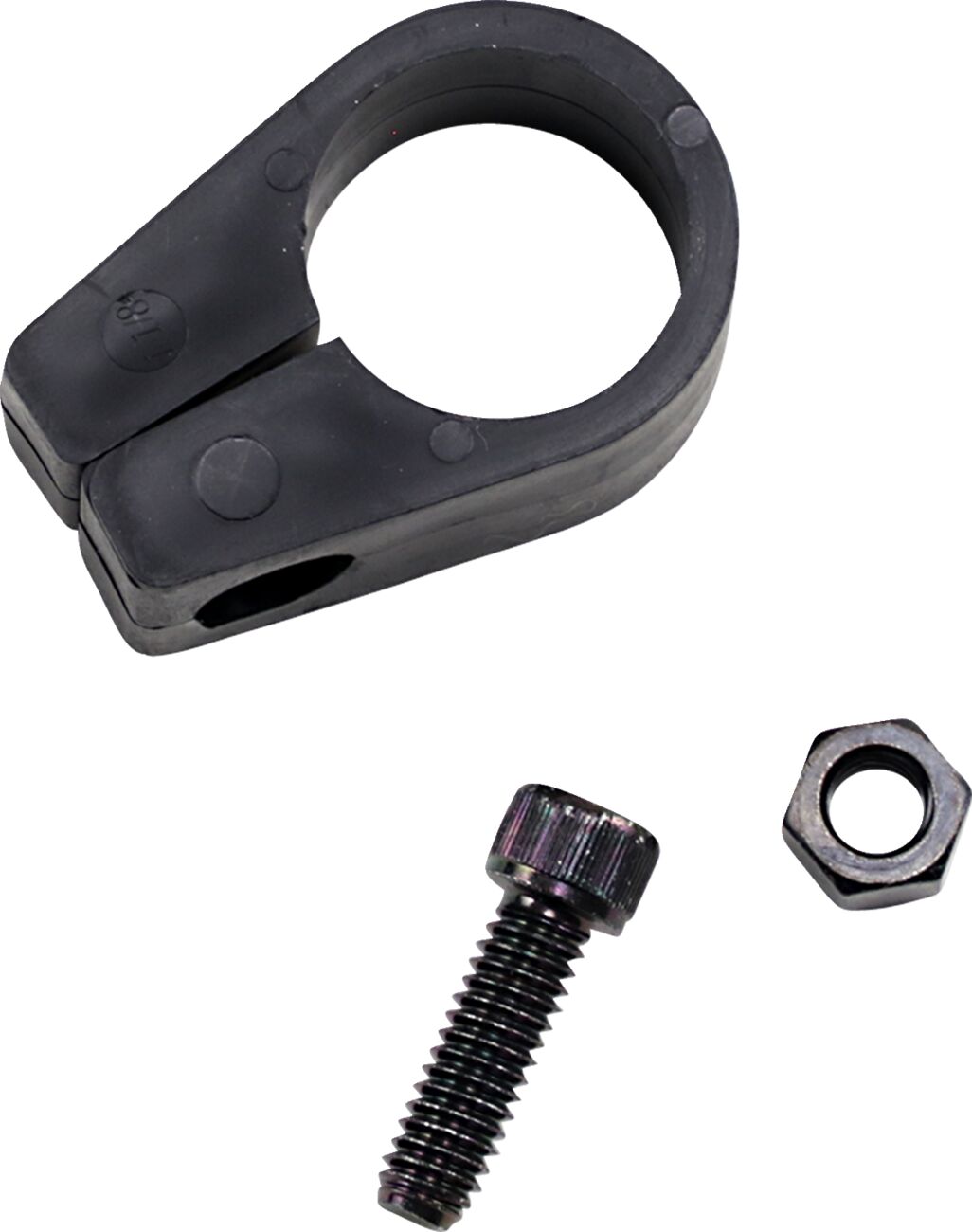MOUNT CLAMP FRAME 1-1/8"