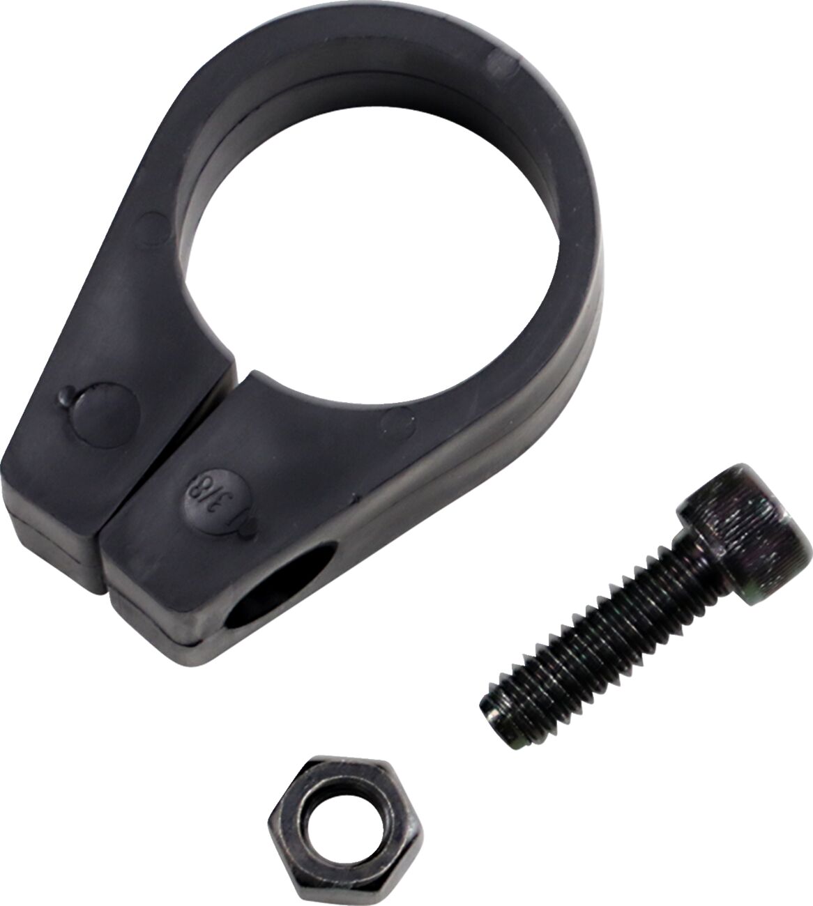 MOUNT CLAMP FRAME 1-3/8"
