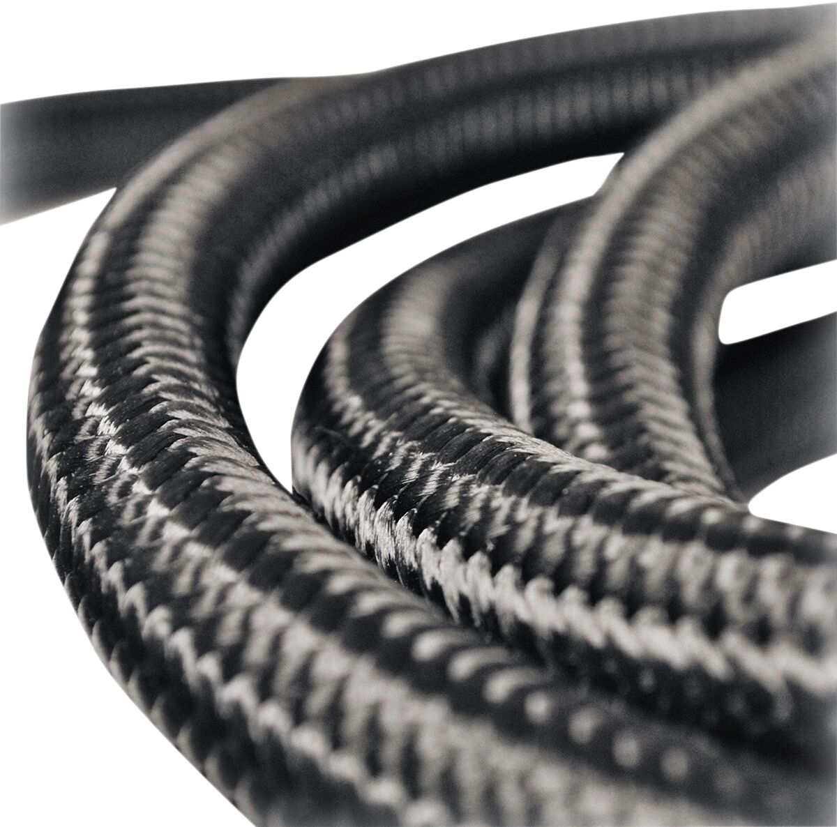 HOSE FIBER BRAID 10FT