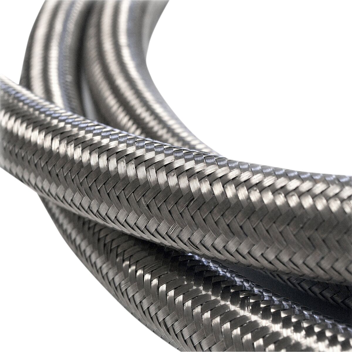 HOSE SS BRAID 10FT