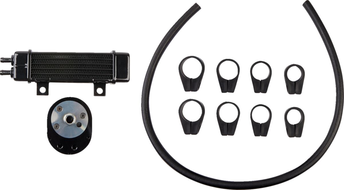 OIL COOLER KIT SLIMLINE