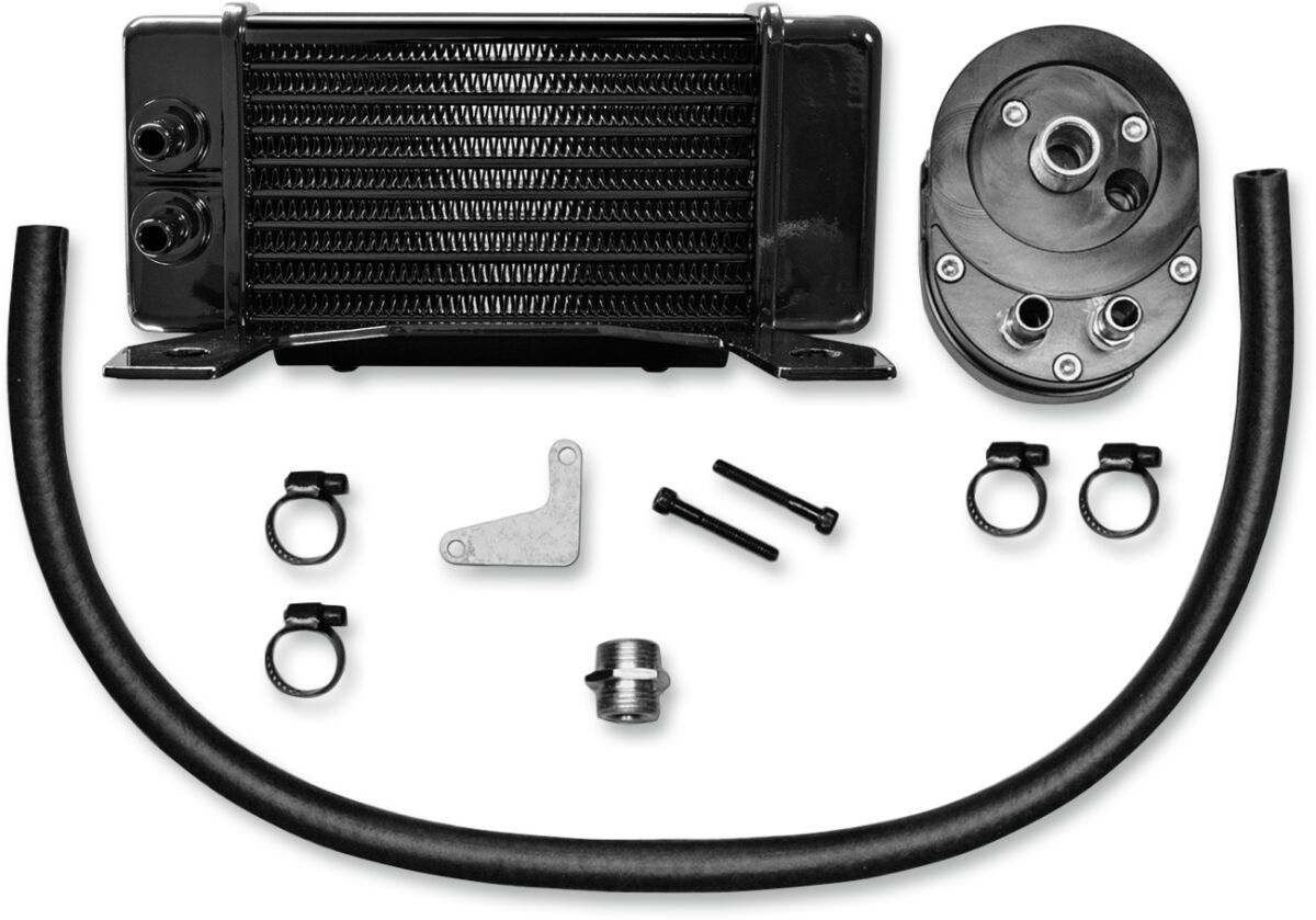 OIL COOLER KIT 10R LOWMNT
