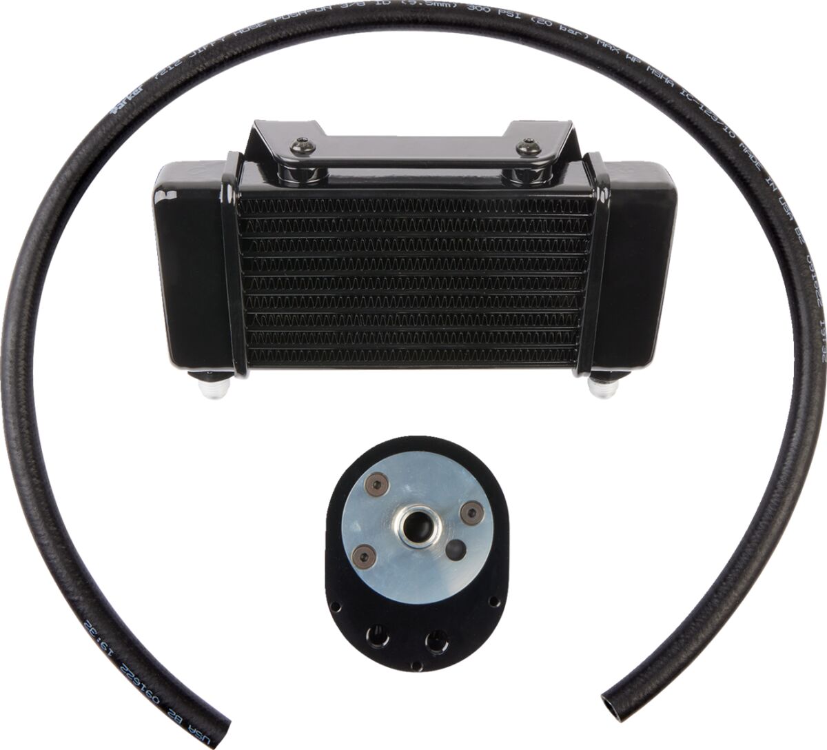 OIL COOLER KIT 10R LOWMNT