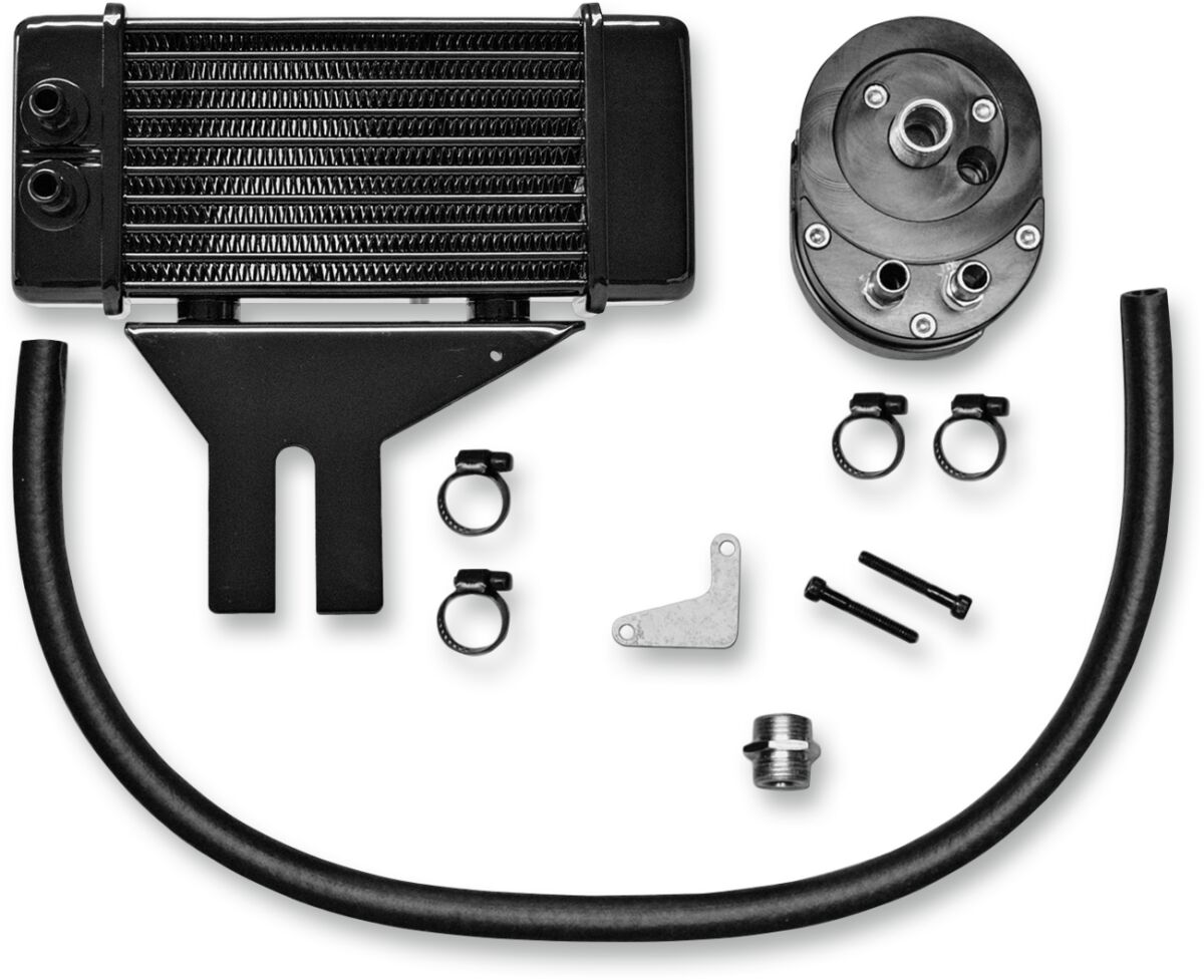 OIL COOLER KIT 10R LOWMNT