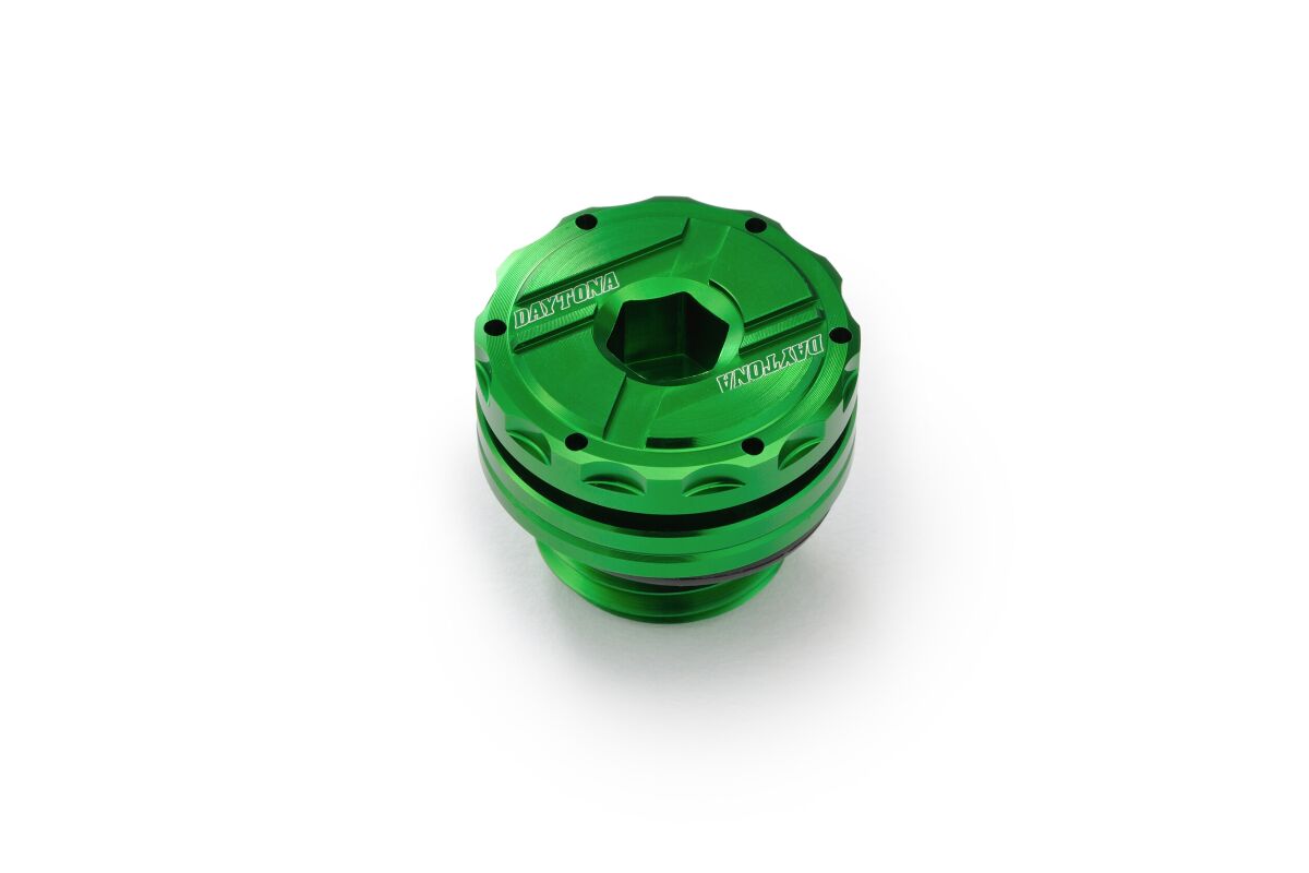 OIL FILLER CAP M20xP2.5 GN