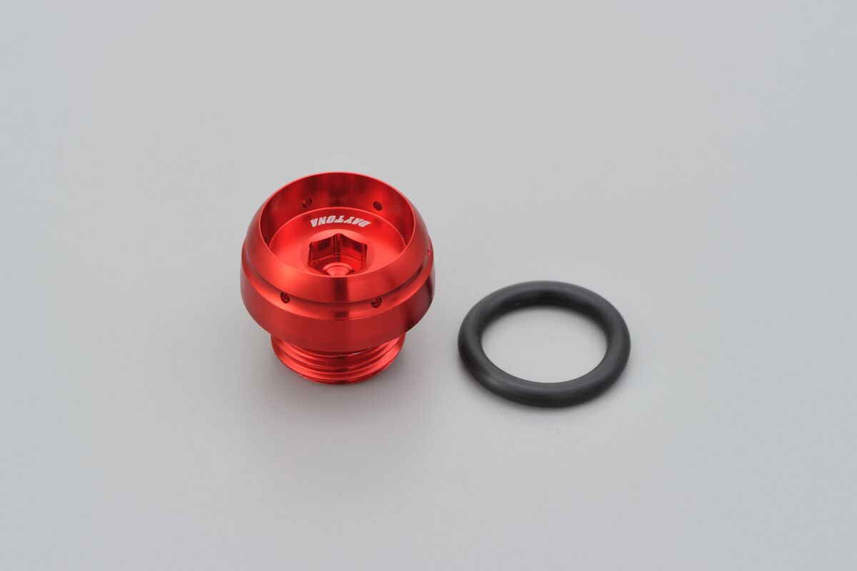 OIL FIL CAP BULLET M20xP2.5 RD