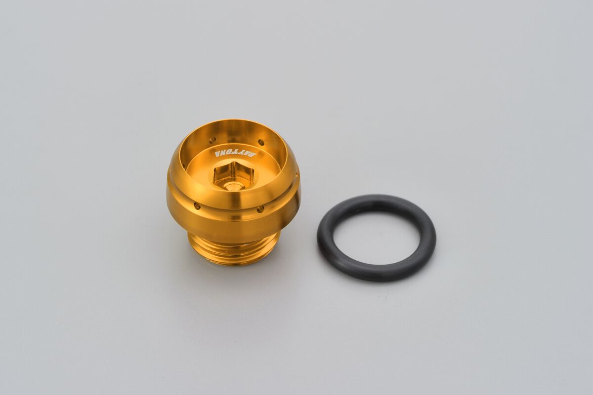 OIL FIL CAP BULLET M20xP2.5 GD