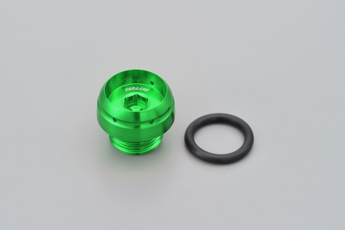 OIL FIL CAP BULLET M20xP2.5 GN