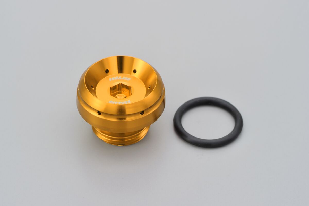 OIL FIL CAP BULLET M24xP3.0 GD