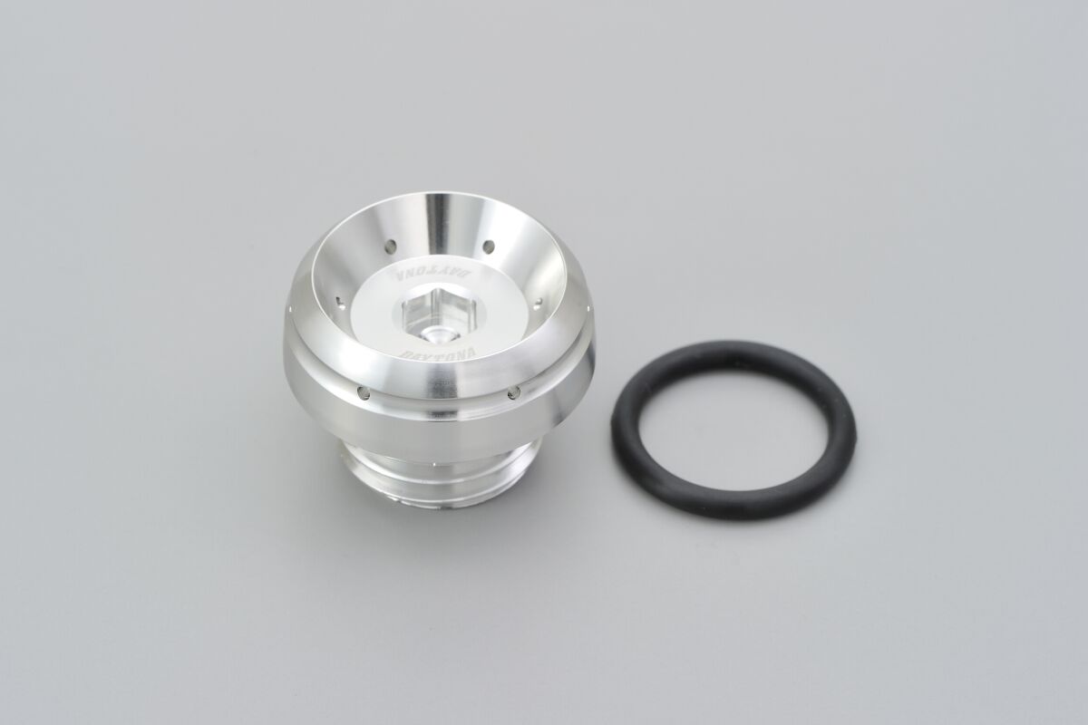 OIL FIL CAP BULLET M24xP3.0 SV
