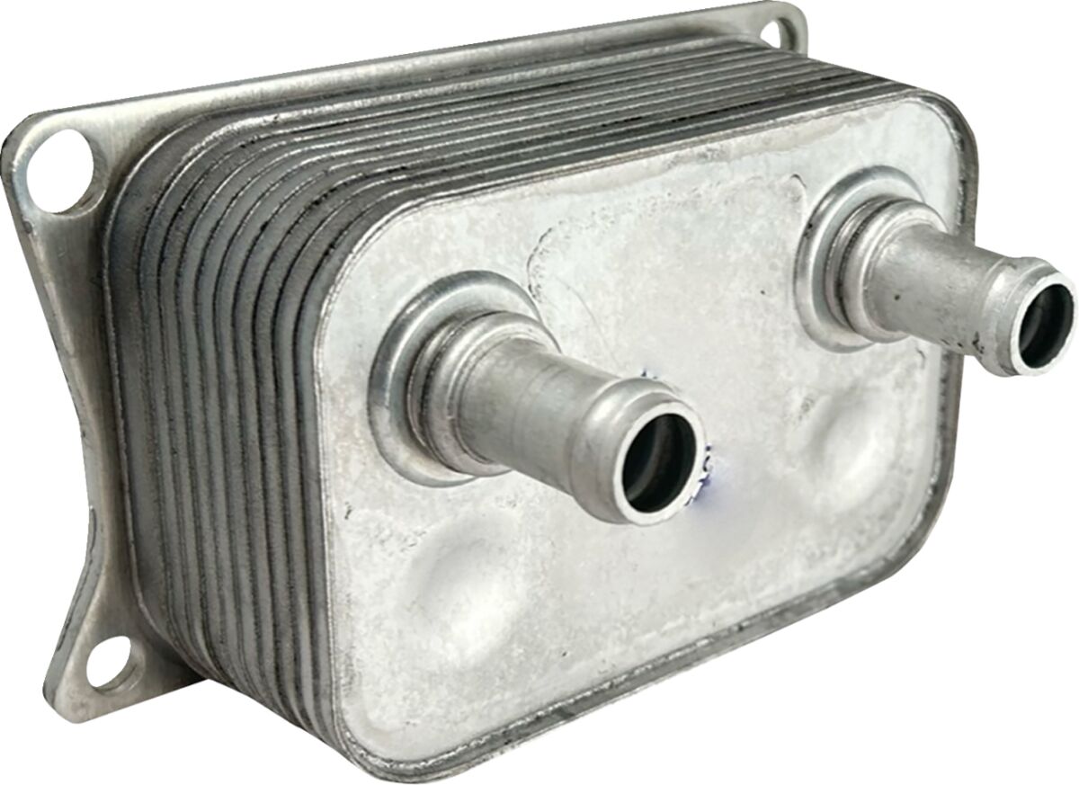 OIL COOLER POLARIS MOOSE
