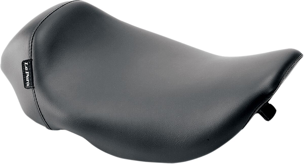 SEAT SOLO BARE BONES SMOOTH FRONT BLACK