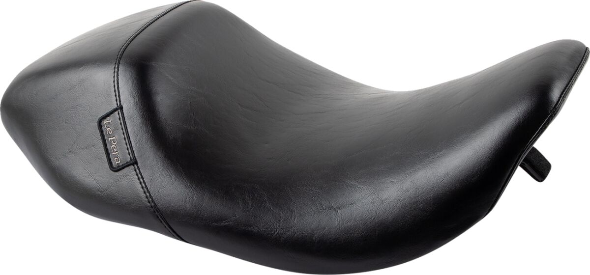 SEAT SOLO BARE BONES SMOOTH UP FRONT BLACK