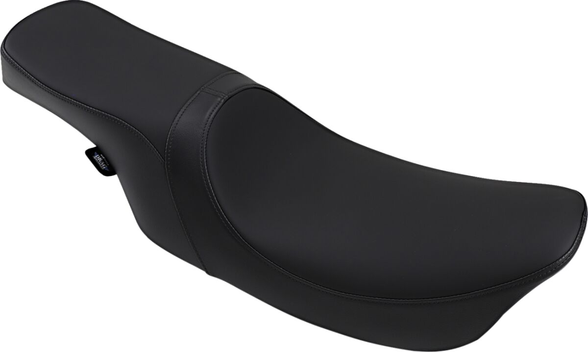 SEAT PREDATOR 2-UP REAR SMOOTH VINYL BLACK