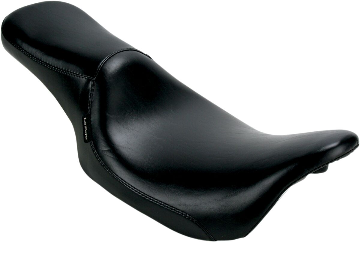 SEAT SILHOUETTE TWO-UP SMOOTH FRONT BLACK