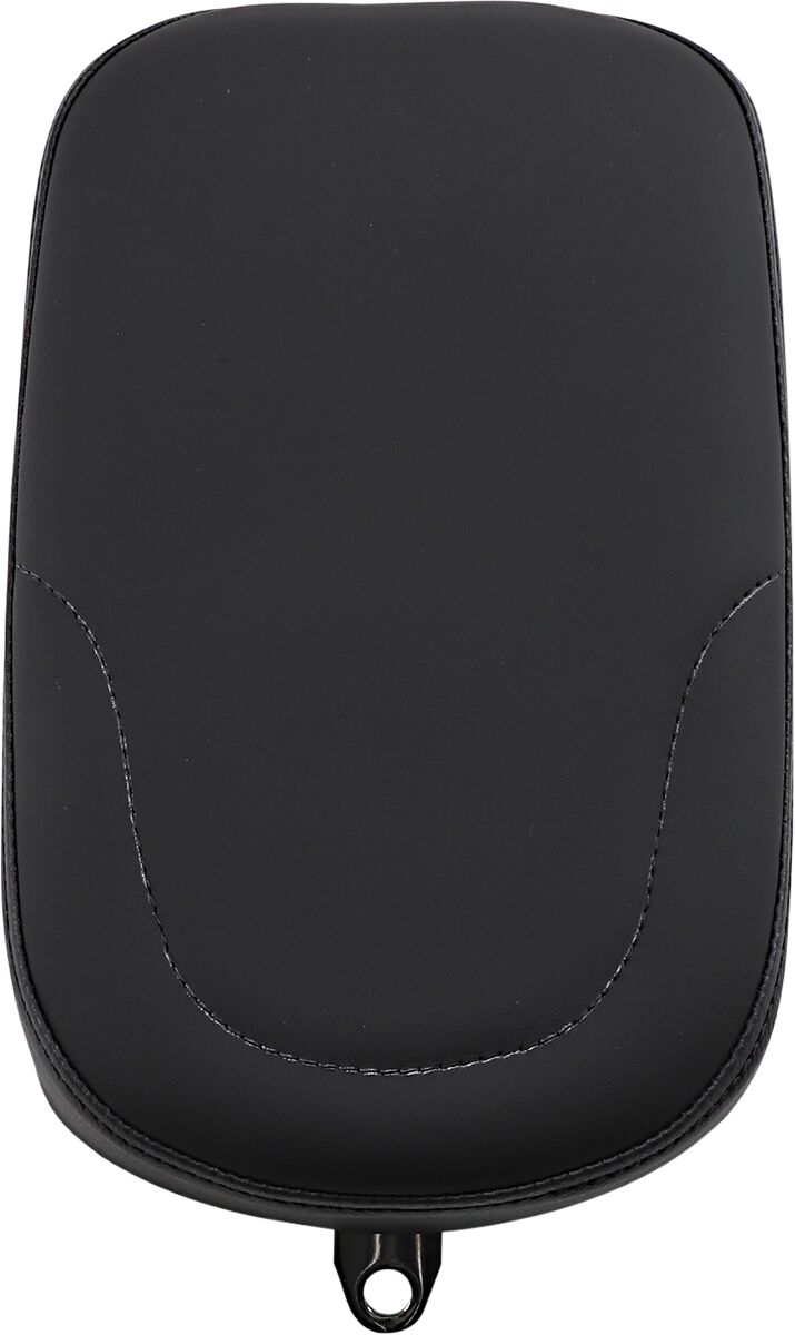 REAR SEAT SOLO REAR SEATS NARROW REAR PILLION PAD VINYL BLACK