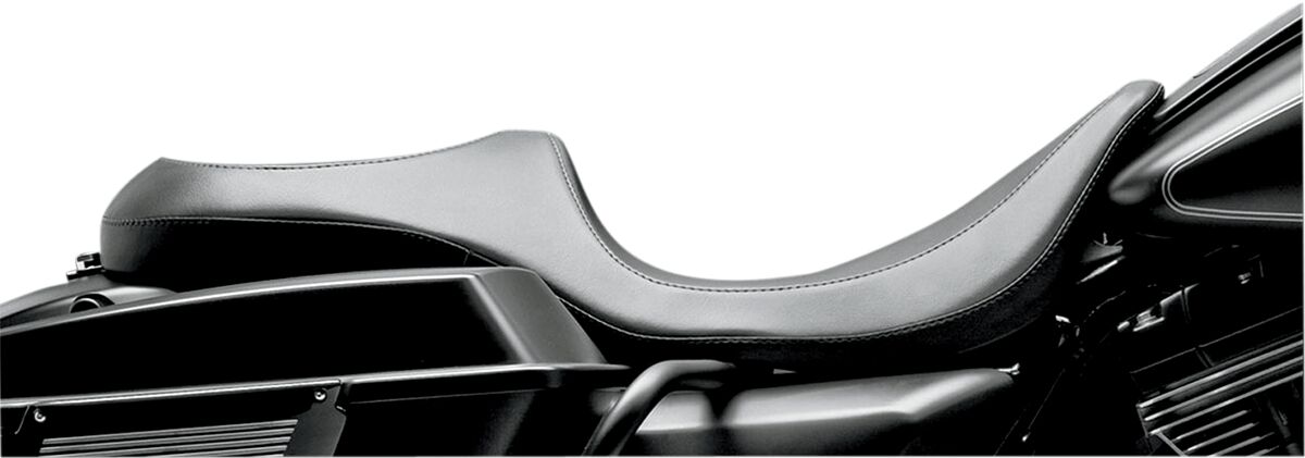 SEAT VILLIAN TWO-UP SMOOTH BLACK