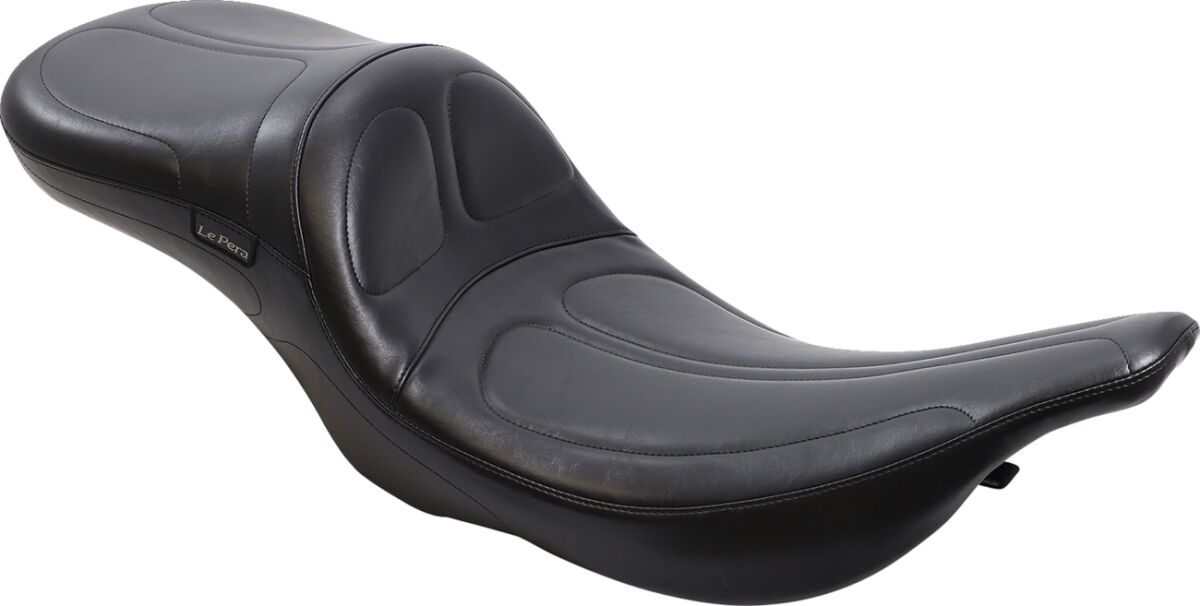 SEAT MAVERICK SPECIAL TWO-UP DADDY LONG LEGS BLACK