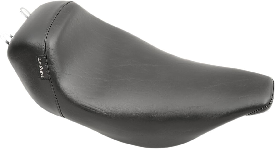 SEAT SOLO BARE BONES SMOOTH FRONT BLACK