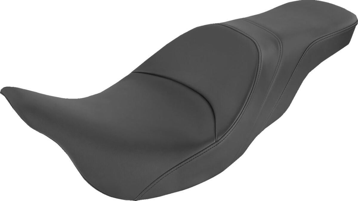 PRO TOUR SEAT BLACK HARLEY DAVIDSON