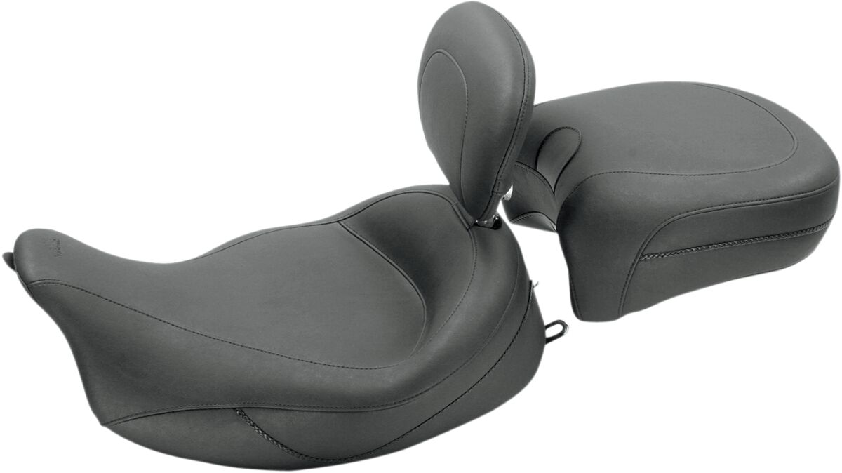 SEAT SUPER SOLO VINTAGE SMOOTH WITH REMOVABLE DRIVER BACKREST